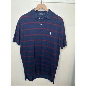 Ralph Lauren Stripe Polo